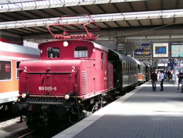 Foto: Bayerischer Localbahn Verein BLV