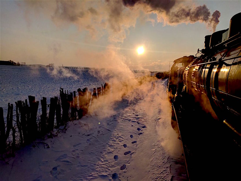 Am 26. Februar 2018 wurde die 99 Jahre alte Lokomotive in den Schwarzwald überführt.