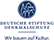 Logo der Deutschen Stiftung Denkmalschutz