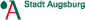 Logo der Stadt Augsburg