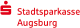 Logo der Stadtsparkasse Augsburg